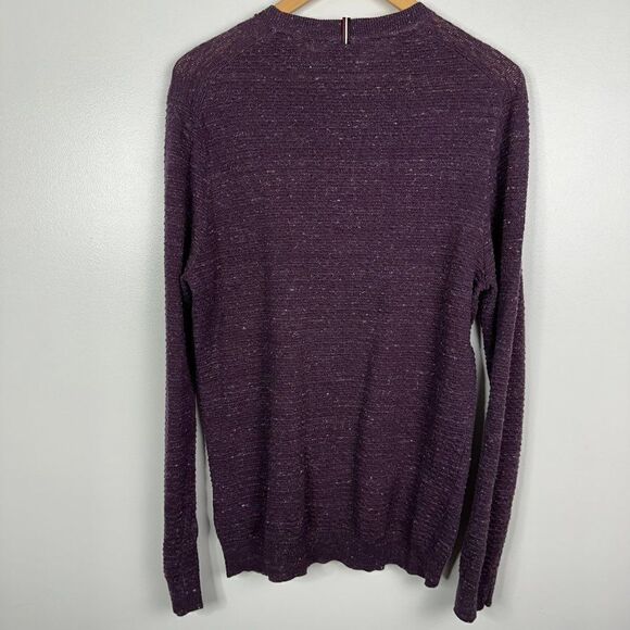 Strellson Switzerland  Pullover Crewneck Knit Sweater  Mens Medium - Picture 4 of 8